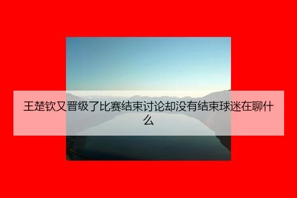 wang-chu-qin-you-jin-ji-le-bi-sai-jie-shu-tao-lun-que-mei-you-jie-shu-qiu-mi-zai-liao-shen-me-2-751.jpg